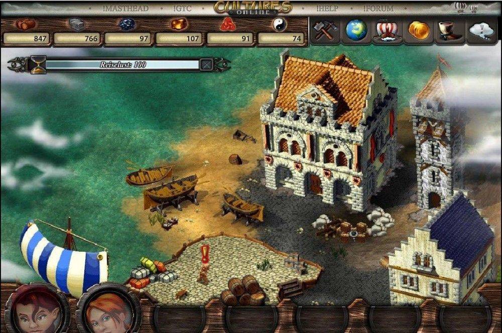 Felspire - 37Games launches new web browser RPG worldwide - MMO Culture