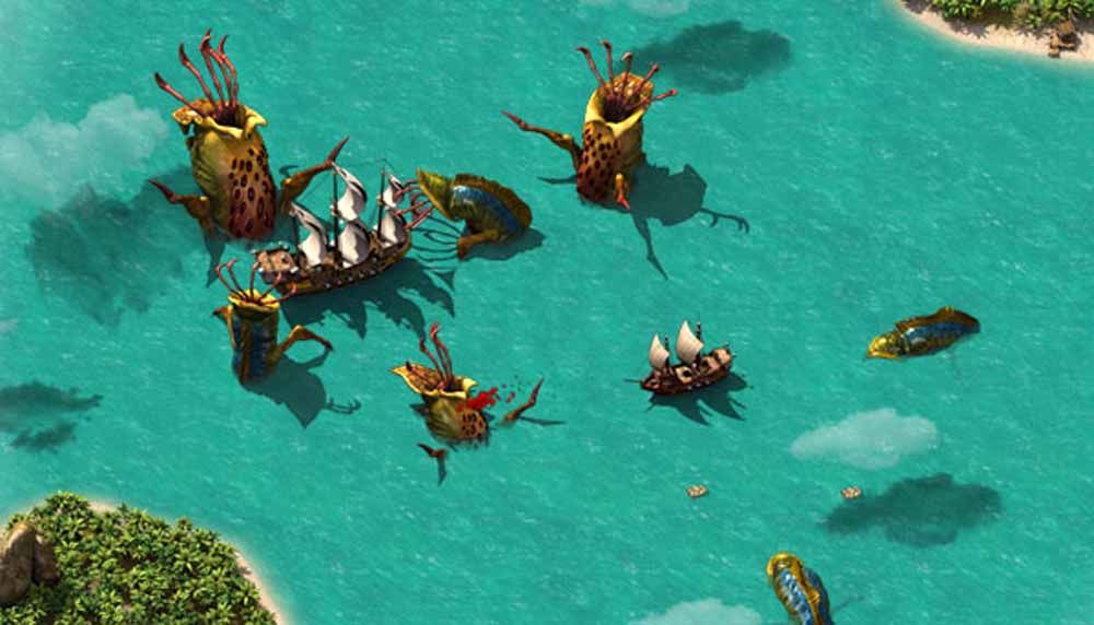 Pirate Storm  Free Online Pirate Game