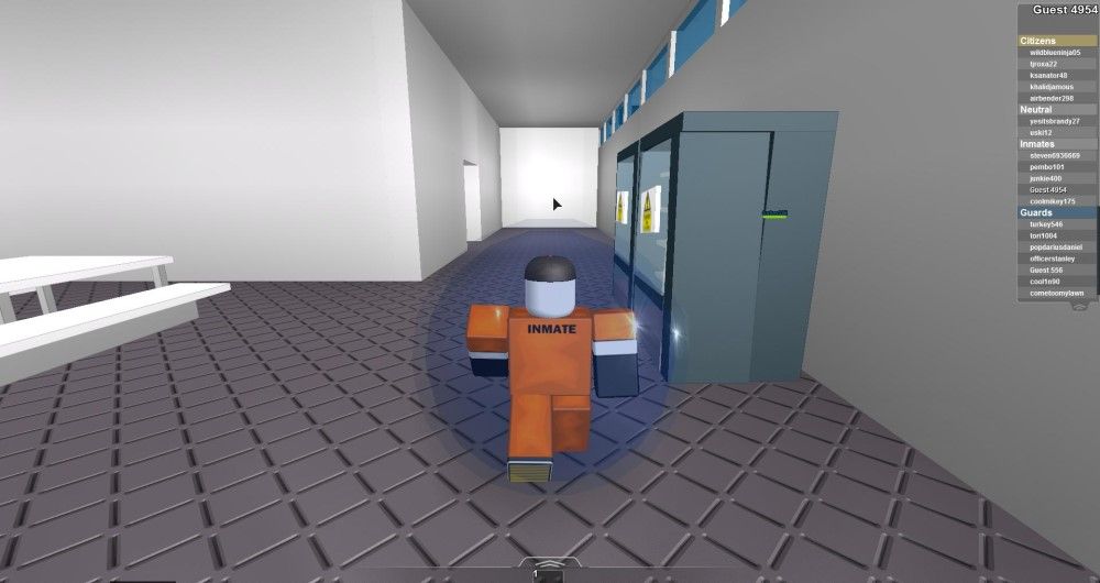 Roblox Browser Game - inmate shirt roblox